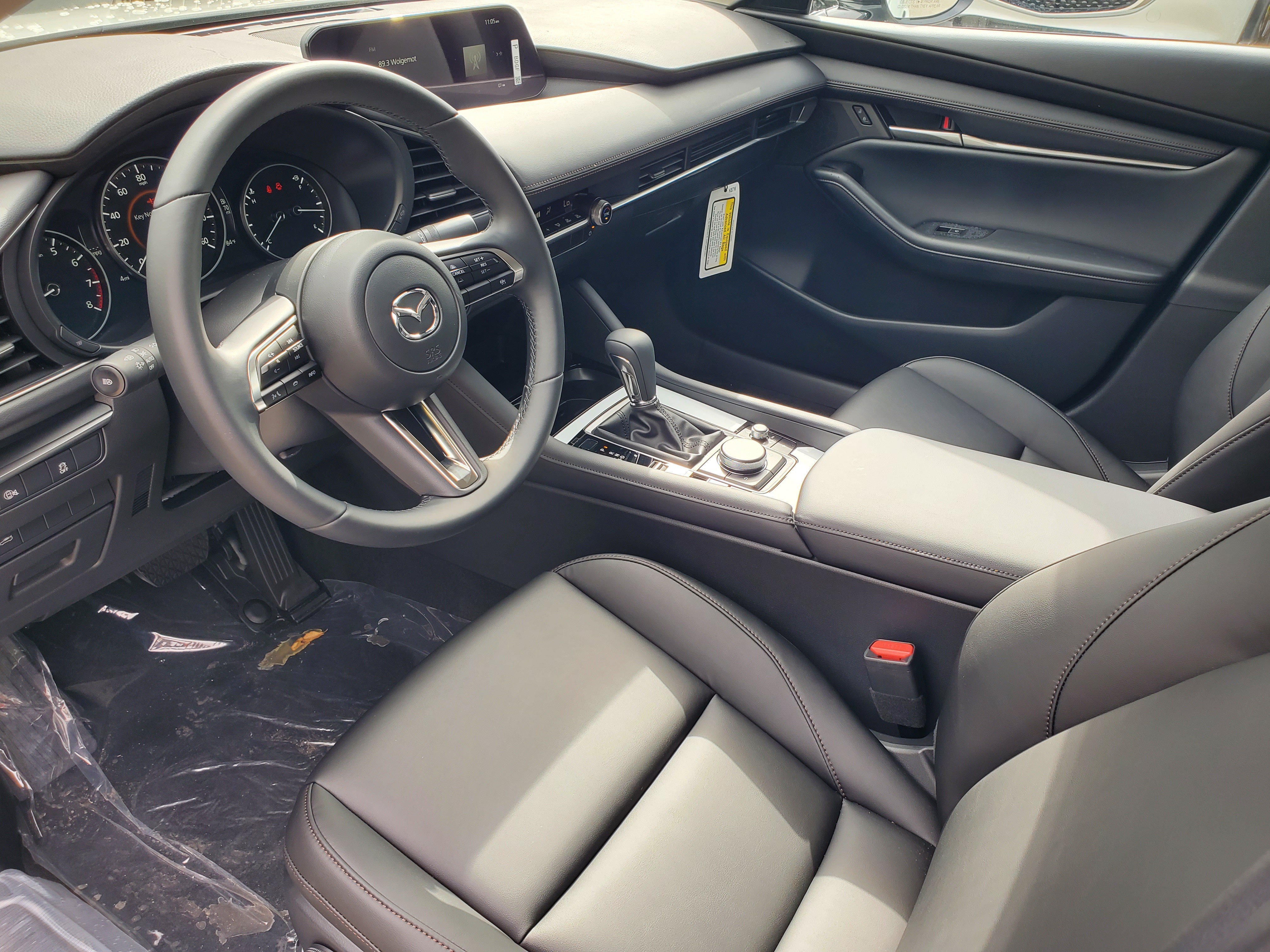 New 2026 Ceramic Metallic Mazda 2.5 S Select Sport image 7
