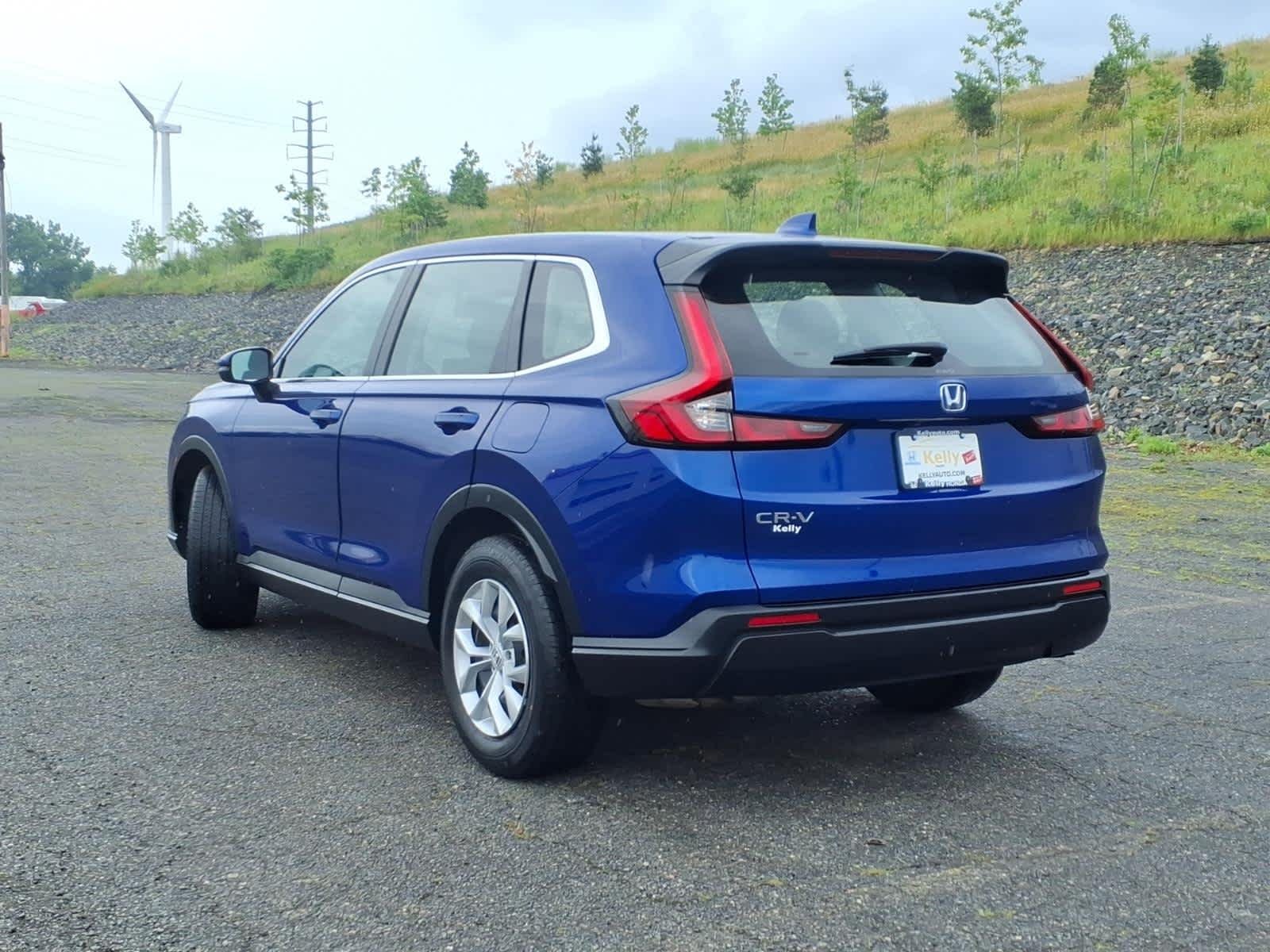2023 Honda CR-V LX - Photo 7