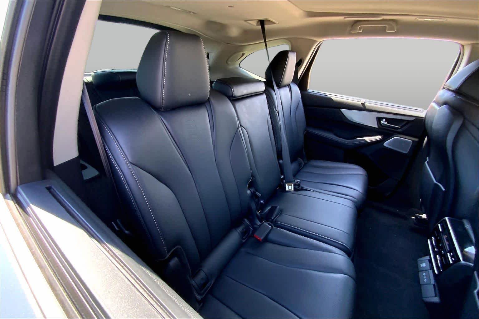Certified Used 2026 Liquid Carbon Metallic Acura with Technology Package image 19