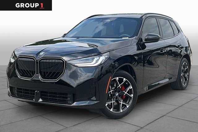 Pre-Owned 2026 BMW X3 30 xDrive AWD Sport Utility