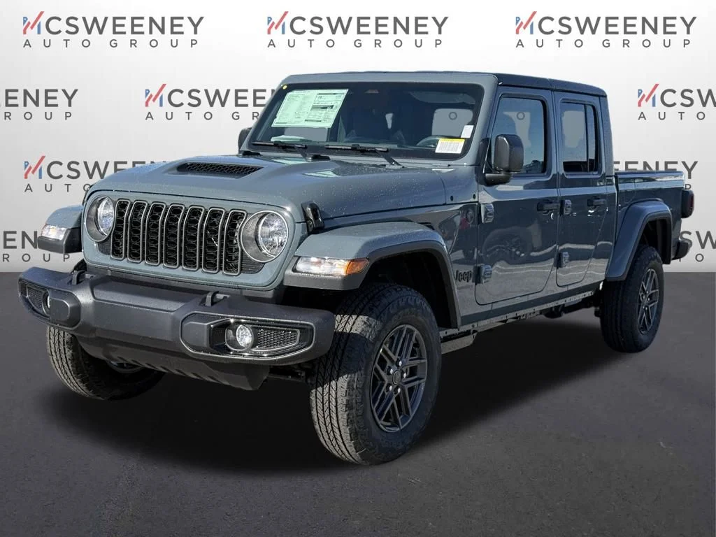2026 Jeep Gladiator