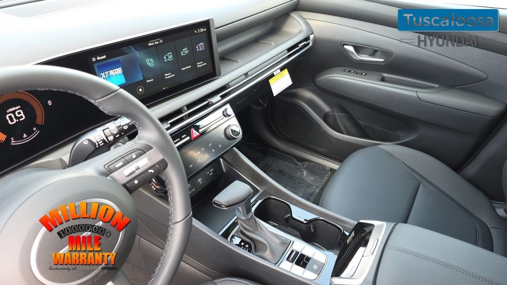 New 2026 Gray Hyundai XRT FWD image 22