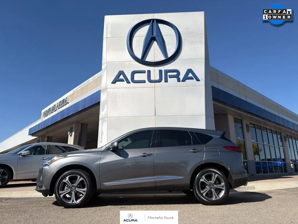 2025 Acura RDX Technology Package SH-AWD's photo