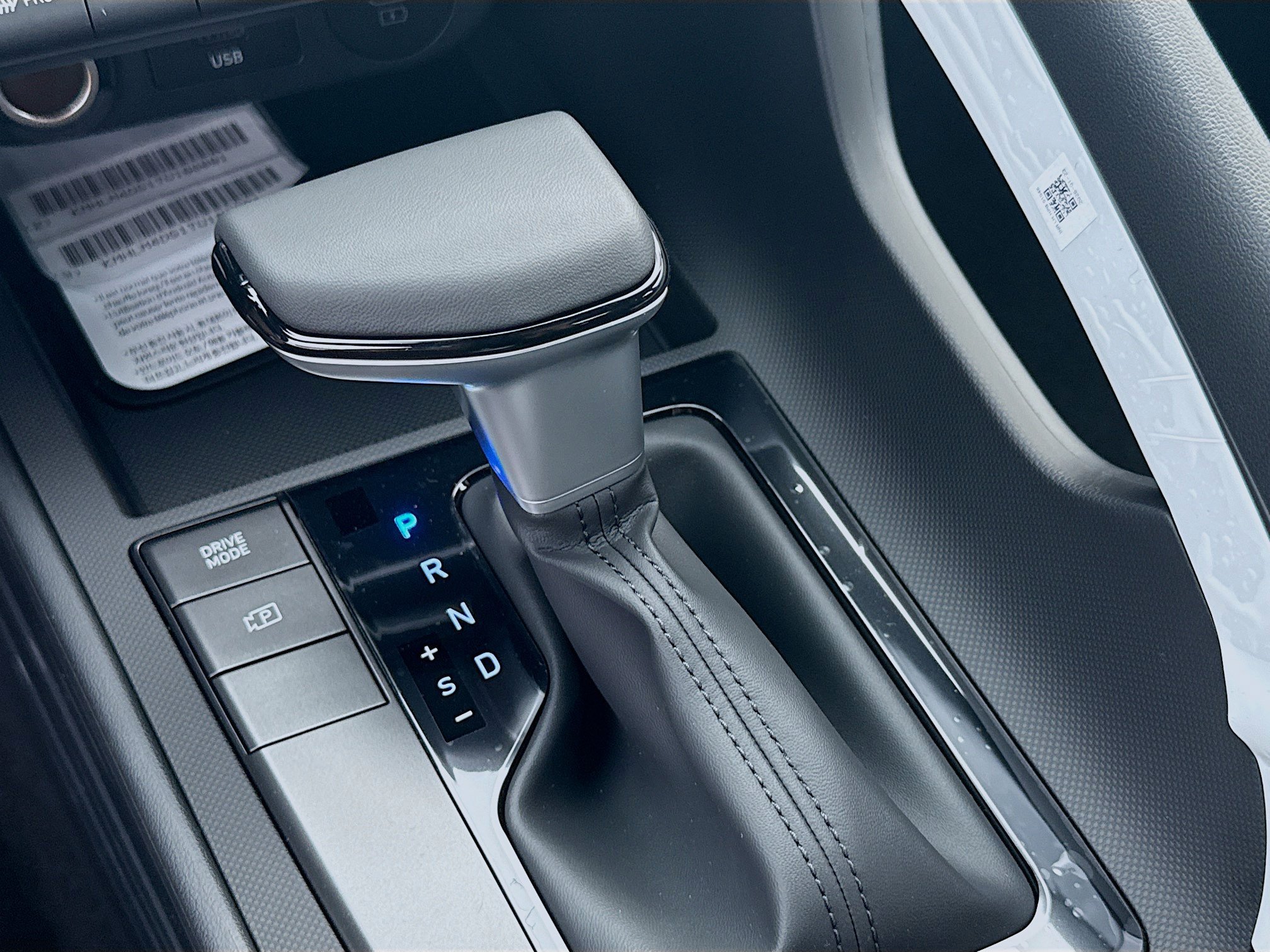 New 2026 Ecotronic Gray Hyundai SEL Sport image 37