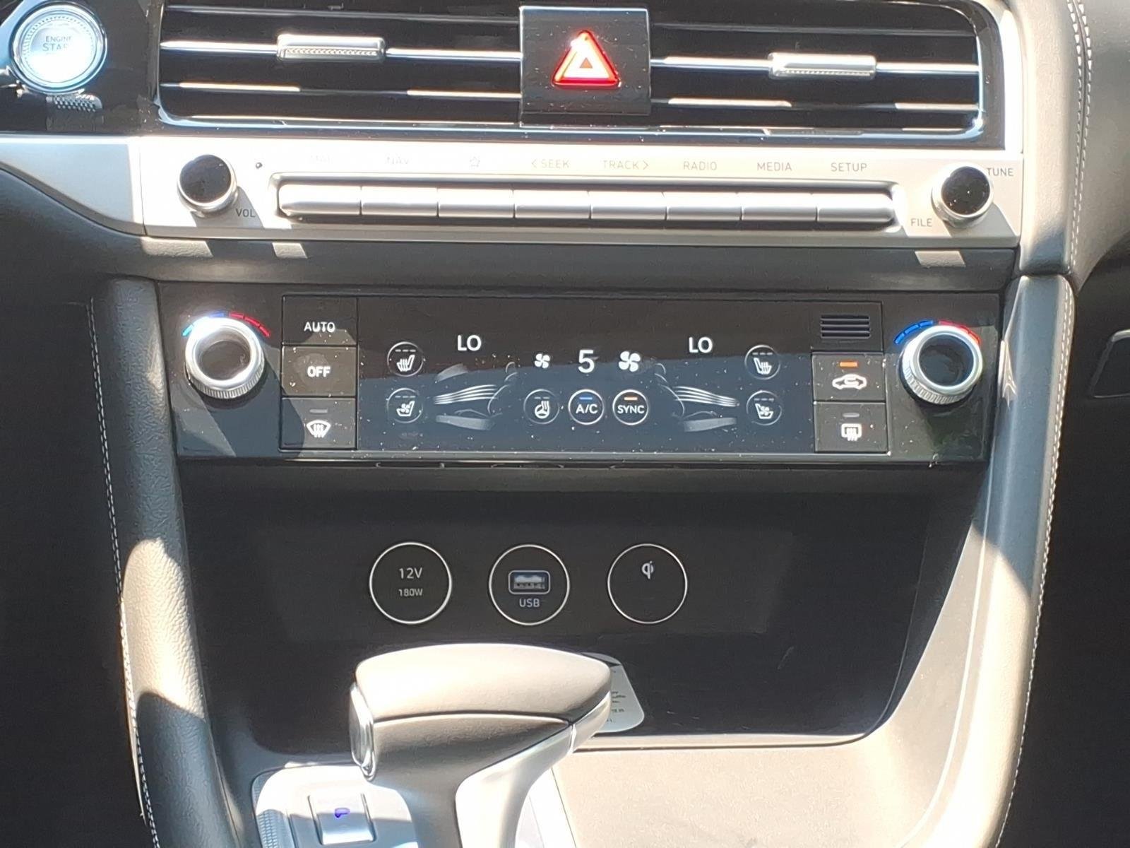 New 2026 Savile Silver Genesis 2.5T PRESTIGE image 16