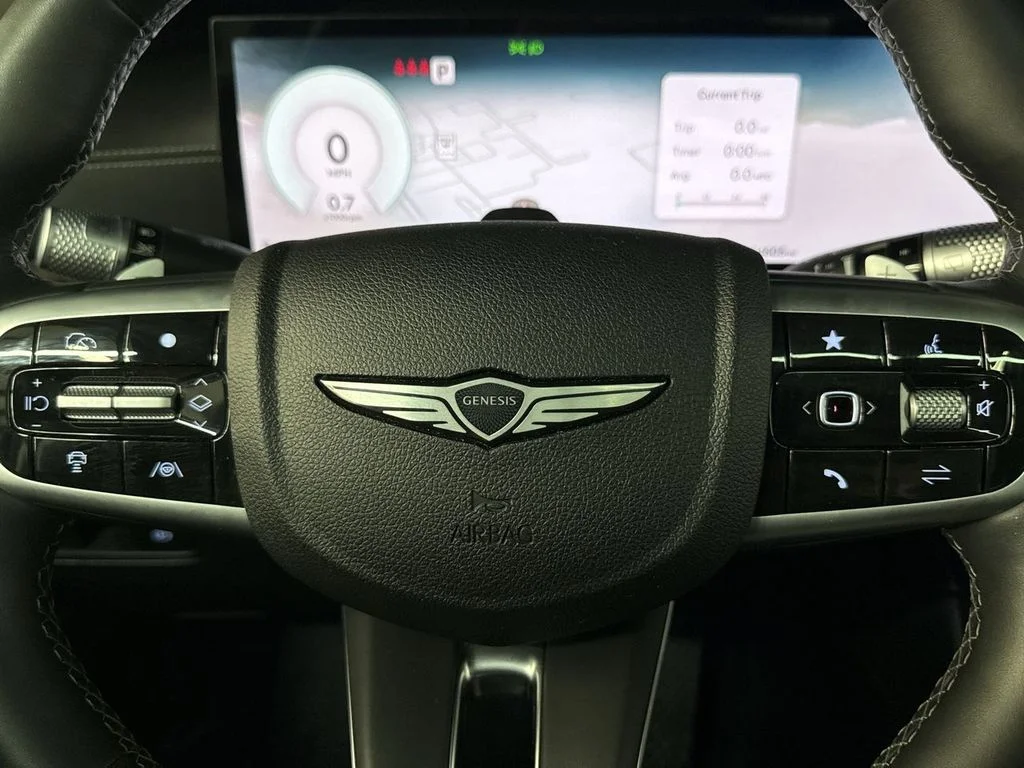 2025 GENESIS GV80 Advanced - Photo 17