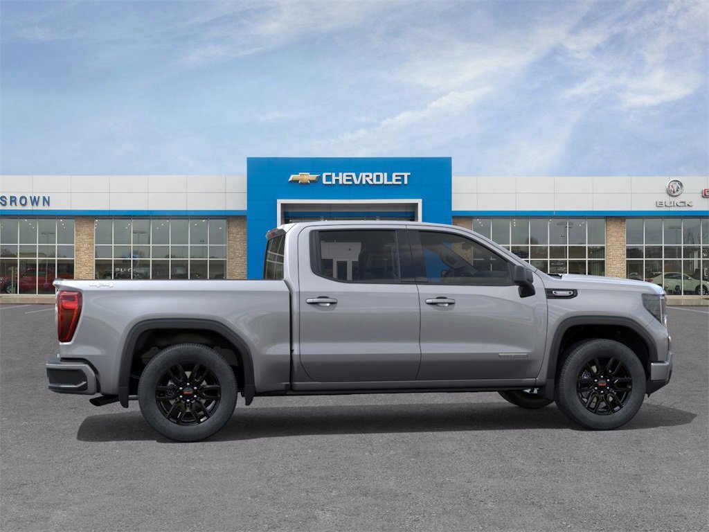 2026 Gmc Sierra photo 4