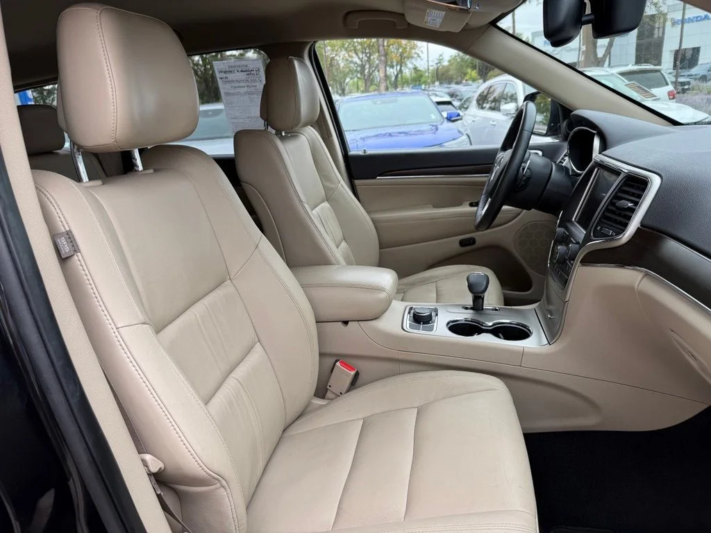2014 Jeep Grand Cherokee Limited - Photo 15