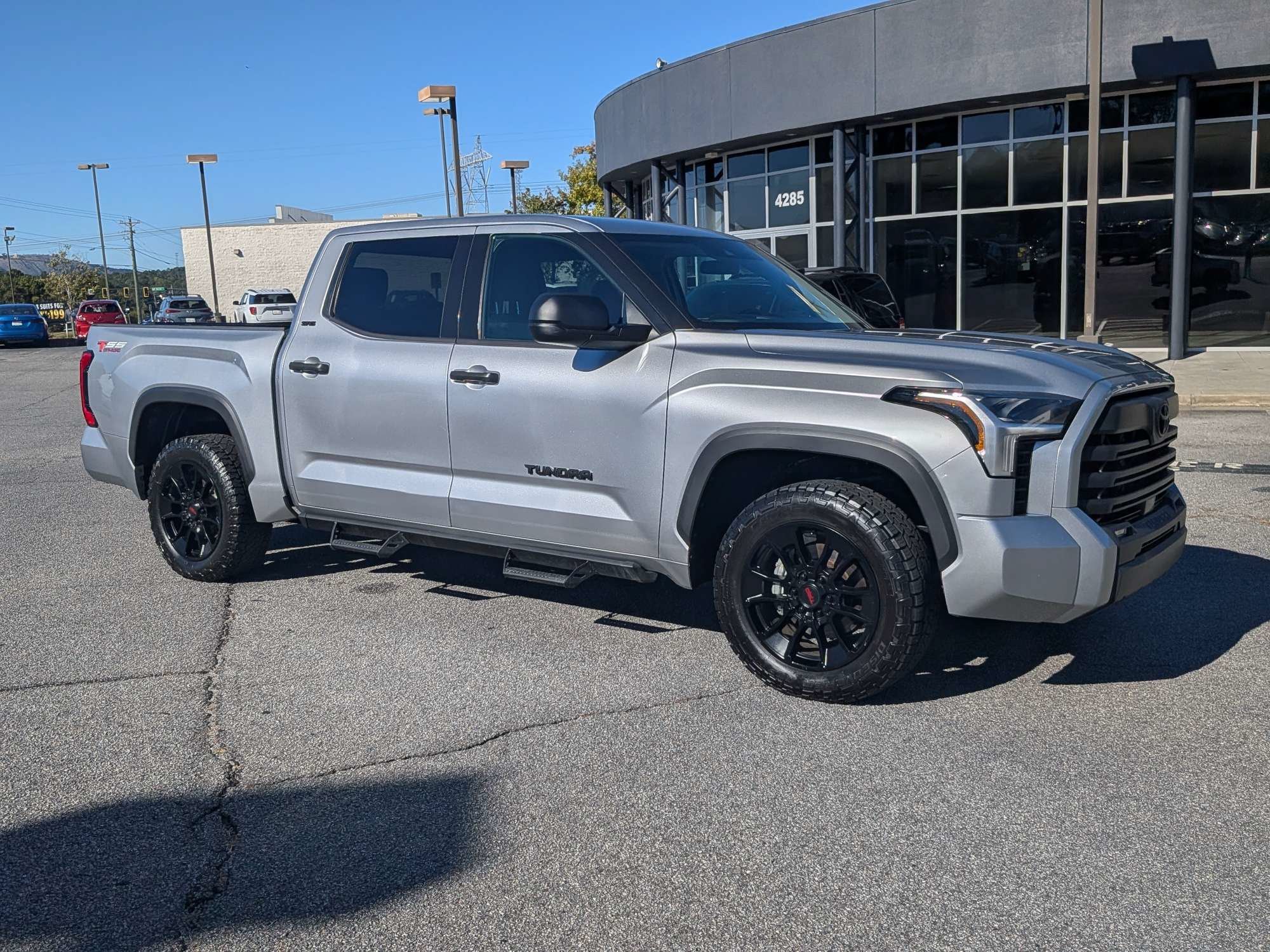 2022 Toyota Tundra