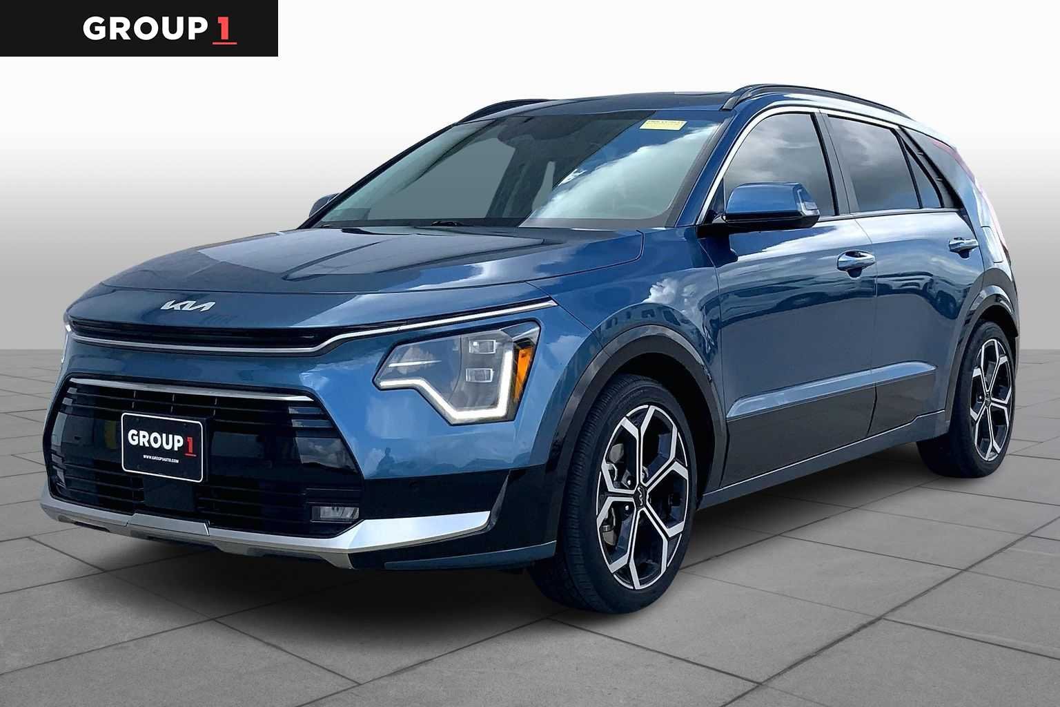 2023 Kia Niro SX Touring