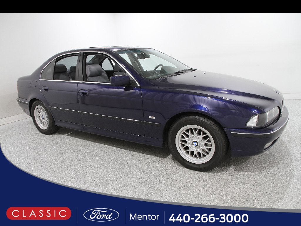 1998 BMW 5 Series 528I