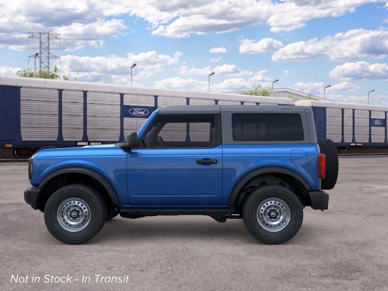 New 2026 Velocity Blue Metallic Ford Base image 11