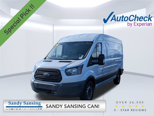 2018 Ford Transit-250 Base