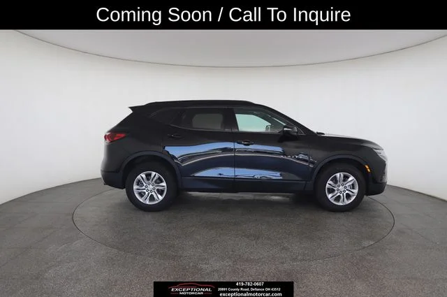 Used 2020 Black Chevrolet LT image 23