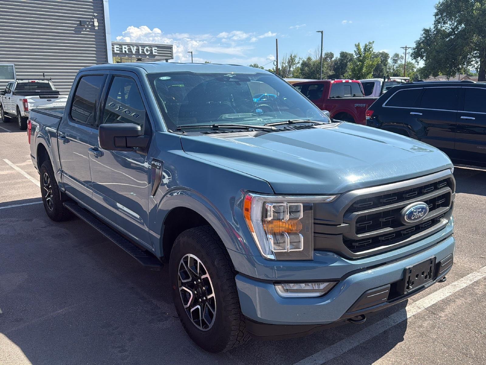 Used 2023 Area 51 Ford XLT image 3