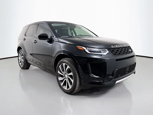 Certified Used 2025 Black Land Rover S image 3
