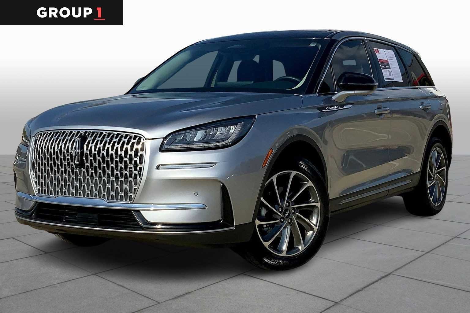 2023 Lincoln Corsair Base