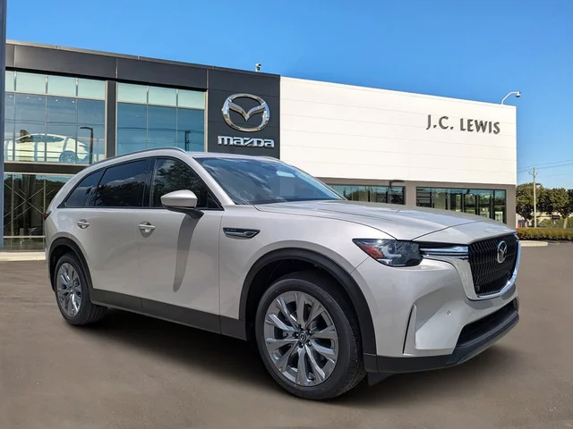 2026 Mazda CX-90 3.3 Turbo Preferred AWD