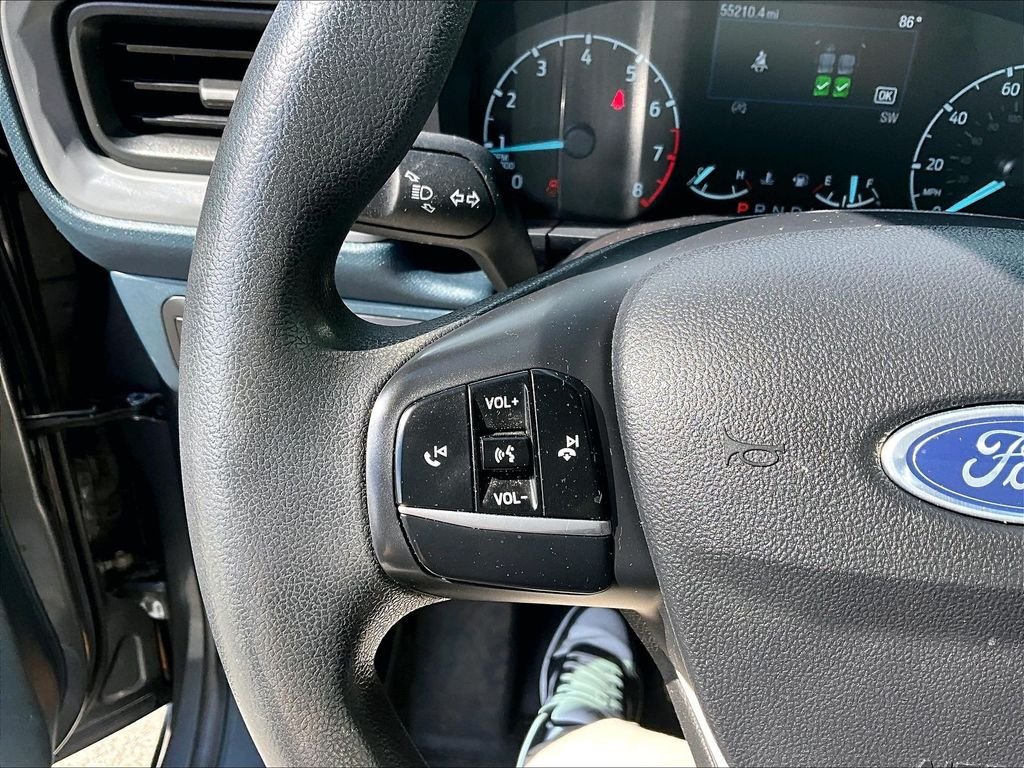 Used 2022 Gray Metallic Ford XL image 22