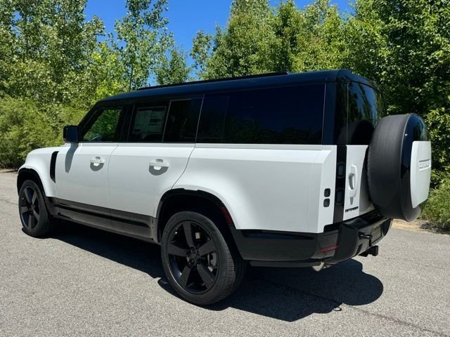 New 2026 Fuji White LAND ROVER X-Dynamic SE image 7