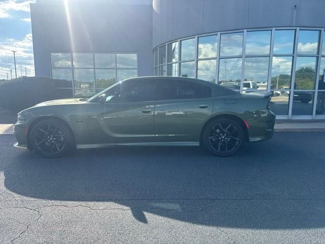 Used 2023 Green Dodge R/T image 11