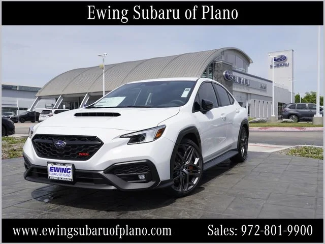 2026 Subaru WRX tS