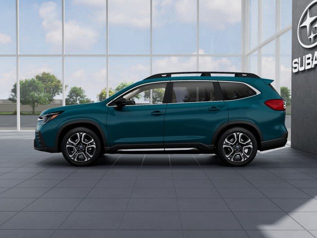 New 2027 DEEPWATER BLUE PEARL Subaru Limited 8-Passenger image 3