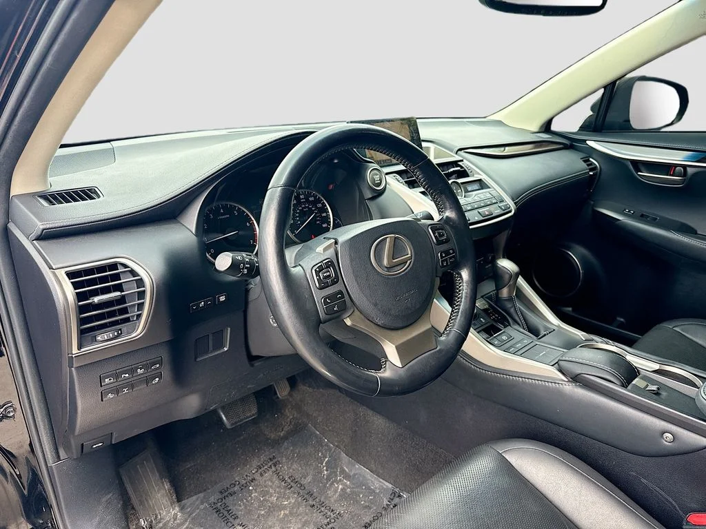 Used 2016 Black Lexus 200t image 9