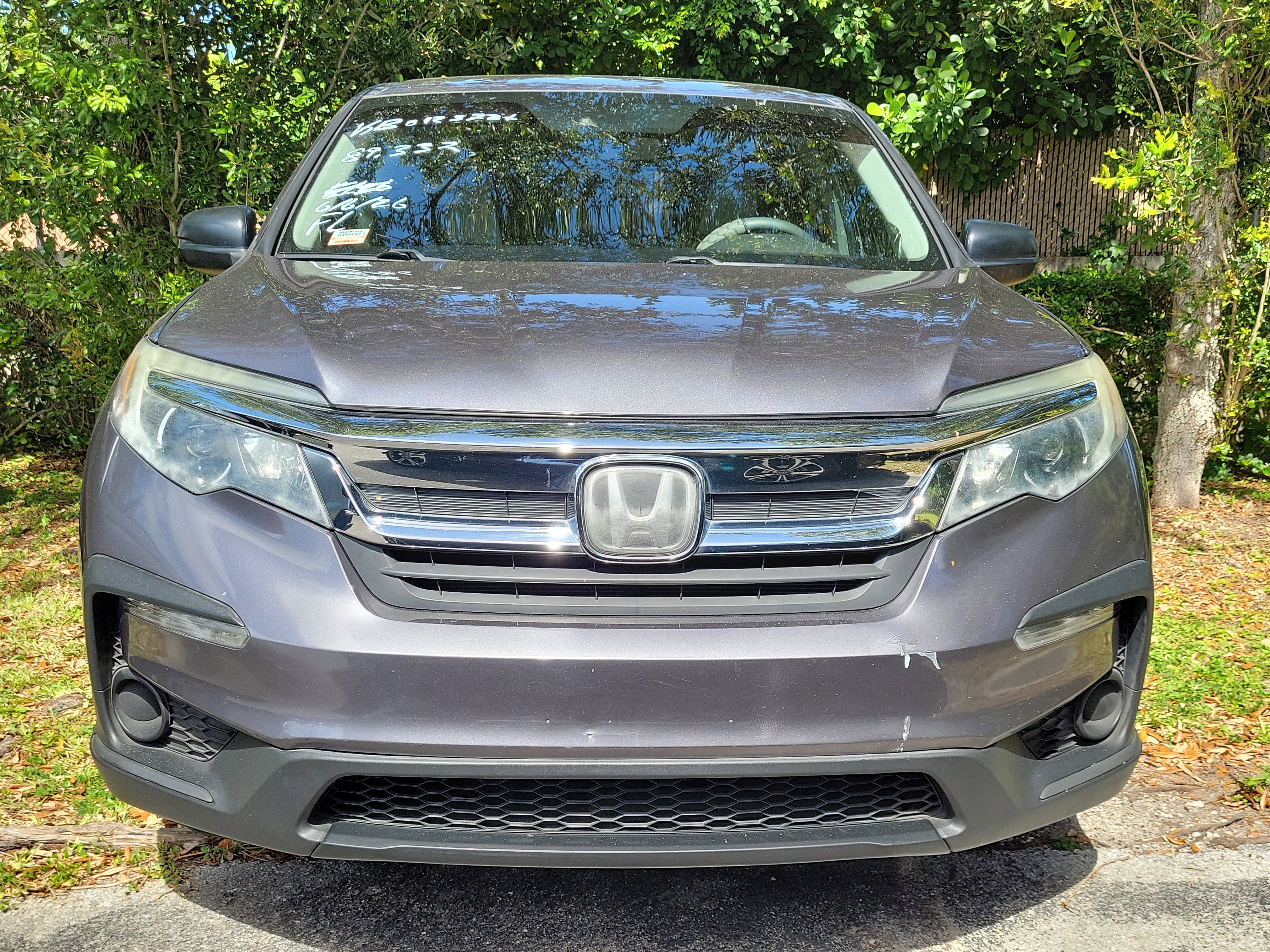 Used 2019 Modern Steel Honda LX image 2