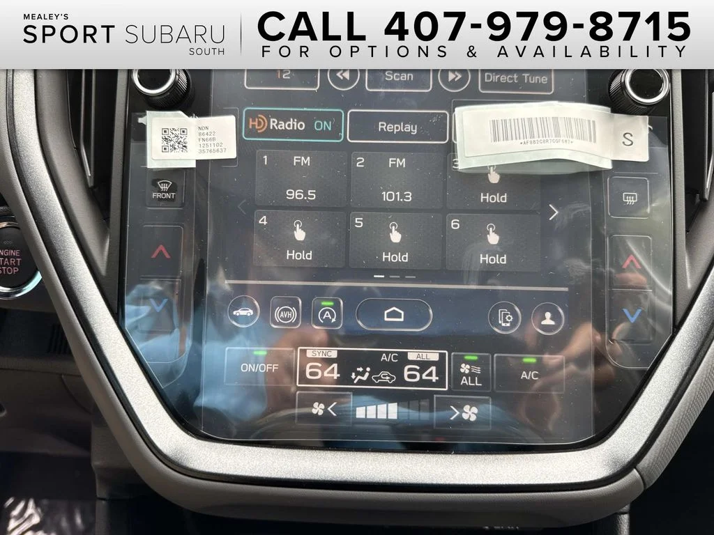 New 2026 CRYSTAL WHITE PEARL Subaru Limited image 33