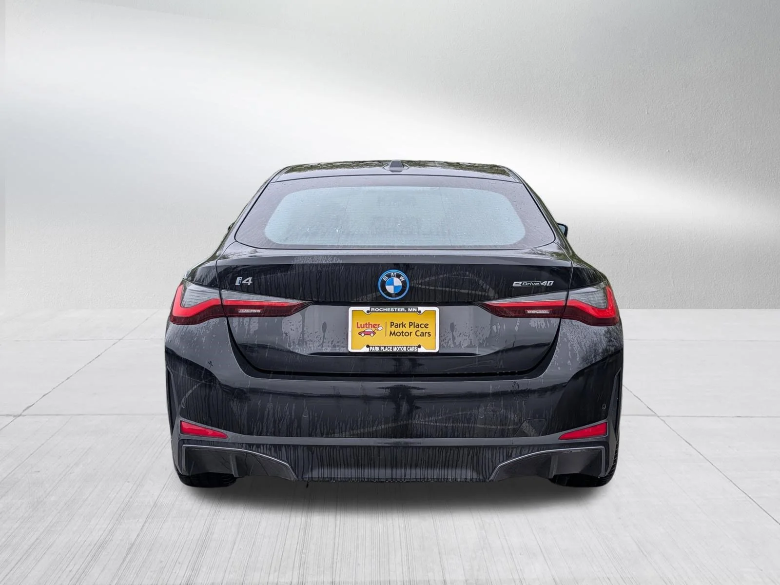 Used 2024 Black Sapphire Metallic BMW eDrive40 image 6
