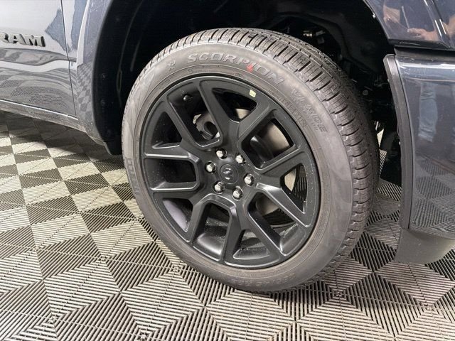 New 2026 Blue Ram Laramie image 2