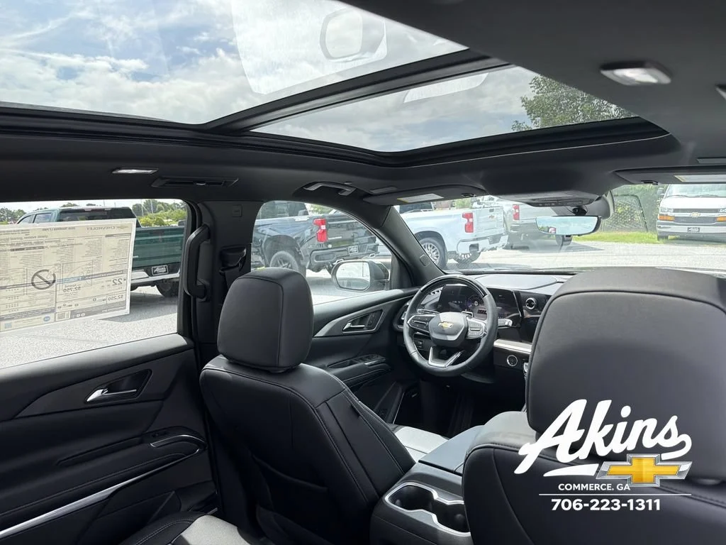 New 2026 Mosaic Black Metallic Chevrolet LT image 18