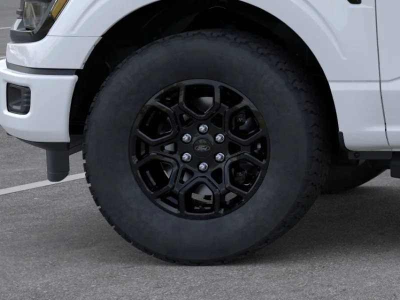 New 2026 Oxford White Ford XLT image 42