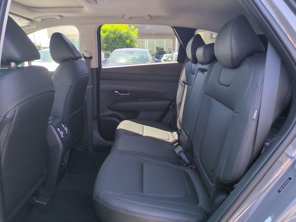 New 2026 Gray Hyundai SEL Premium FWD image 30