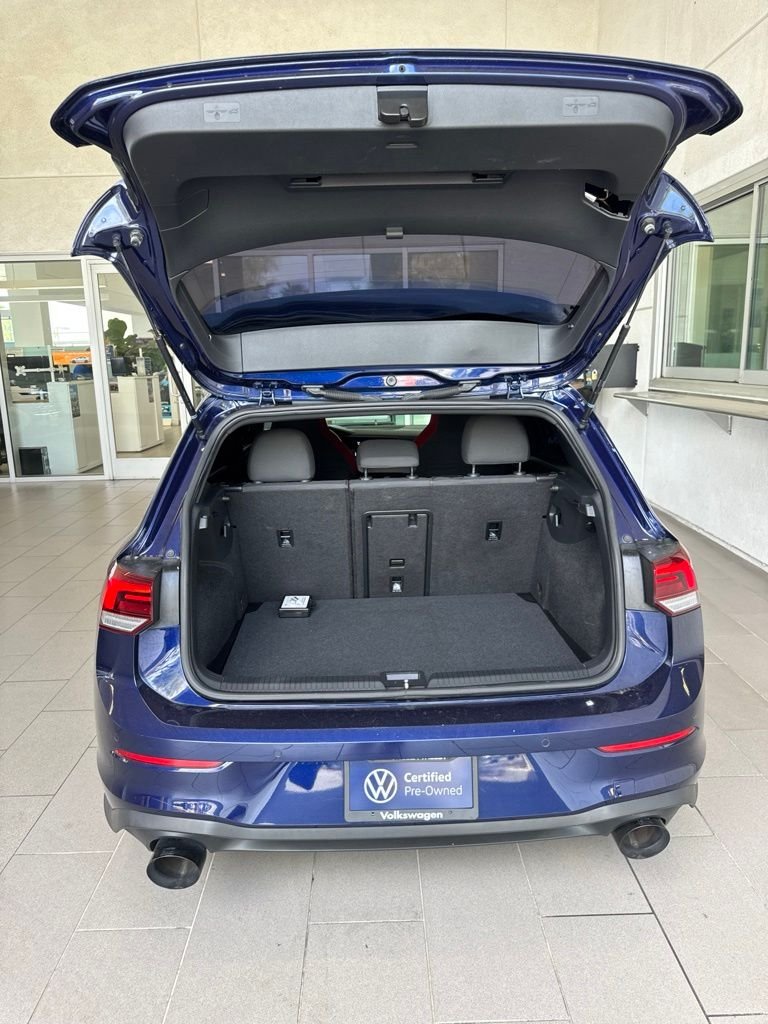 Used 2022 Blue Volkswagen 2.0T S image 11