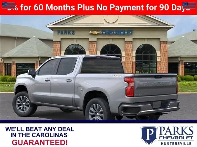 2026 Chevrolet Silverado 1500 LT - Photo 7