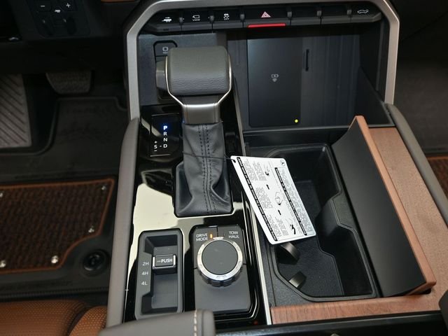 2026 Toyota Tundra 1794 Edition - Photo 8