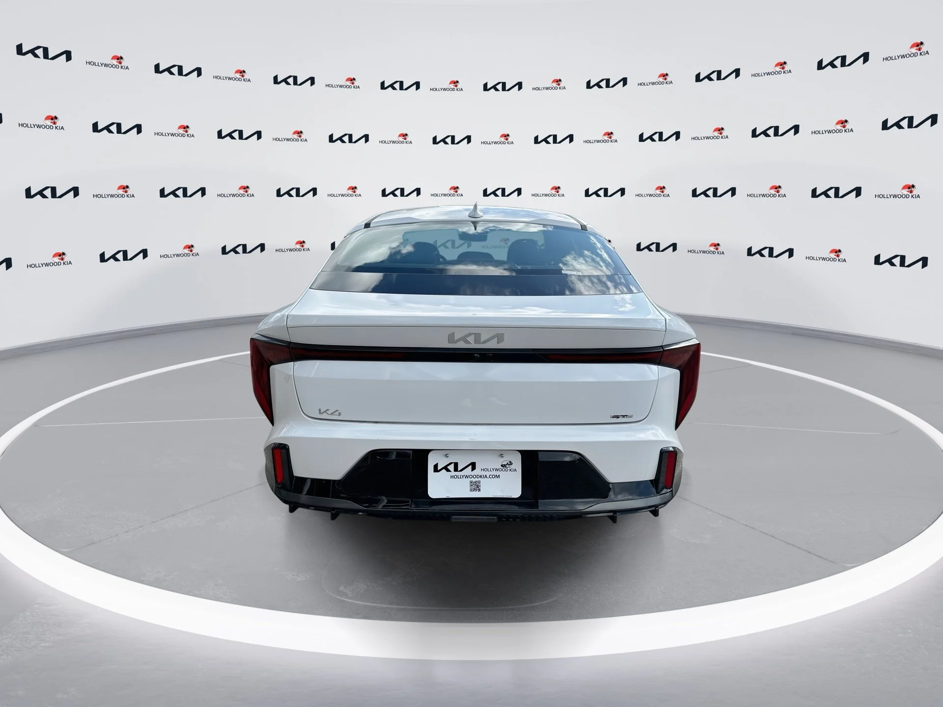 New 2026 Snow White Pearl Kia GT-Line image 7