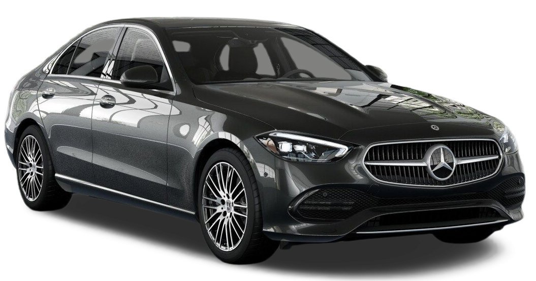 New 2027 Graphite Grey Metallic Mercedes-Benz C 300 4MATIC® image 15