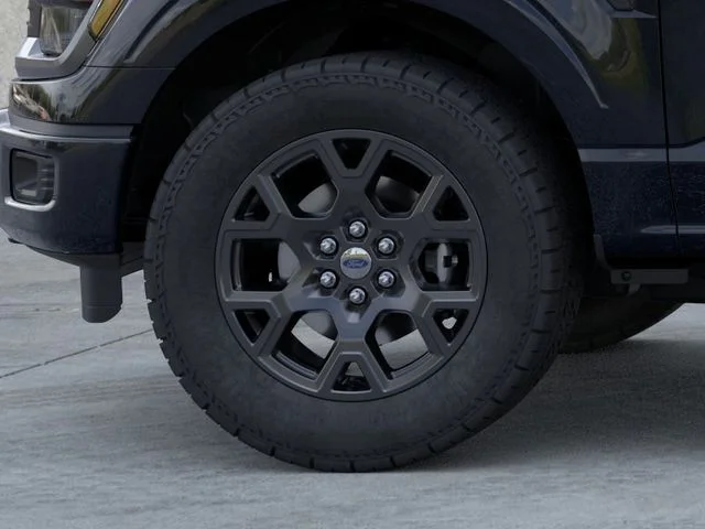 New 2026 Black Ford STX image 19