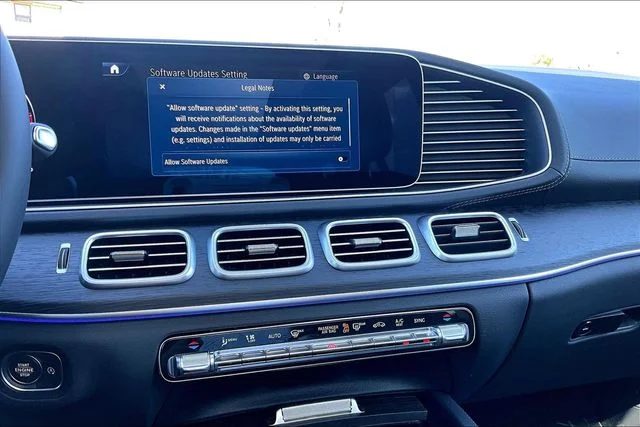 New 2026 Mercedes-Benz GLS GLS 450 4D Sport Utility 4MATIC