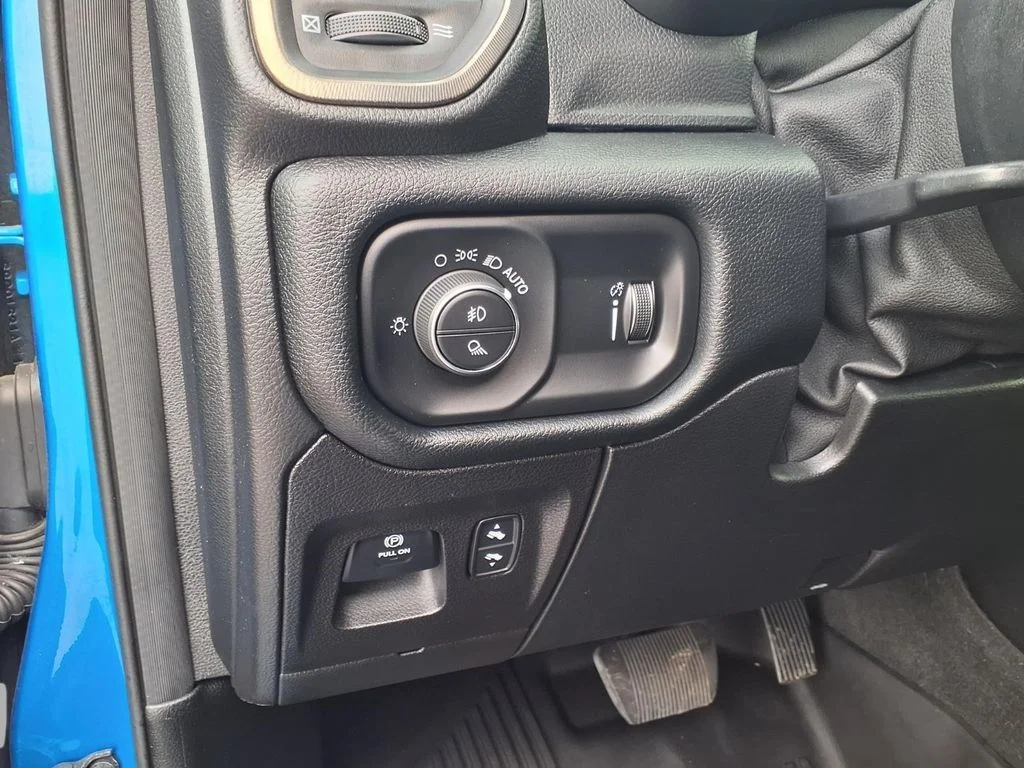 Used 2020 Blue Ram Rebel image 21