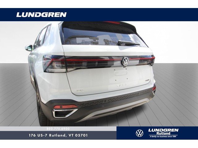 New 2026 Pure White Volkswagen 1.5T SEL image 4