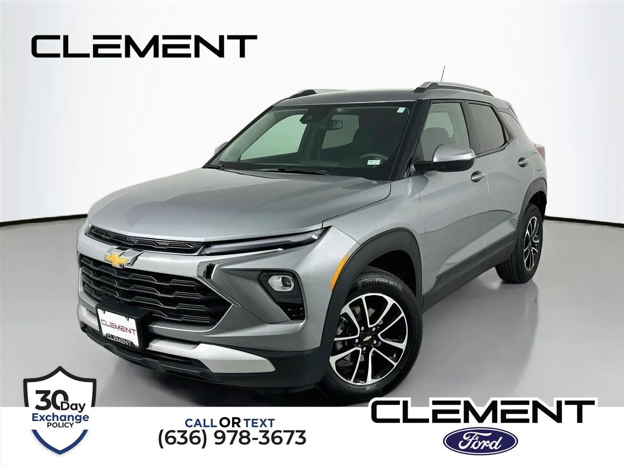2025 Chevrolet Trailblazer