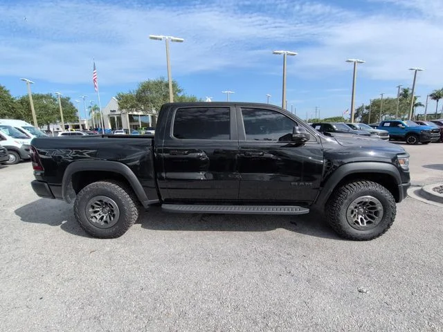 Used 2024 Black Ram TRX image 4
