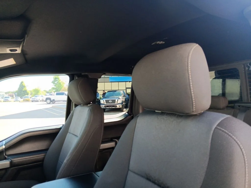 Used 2018 Magma Red Metallic Ford XLT image 27