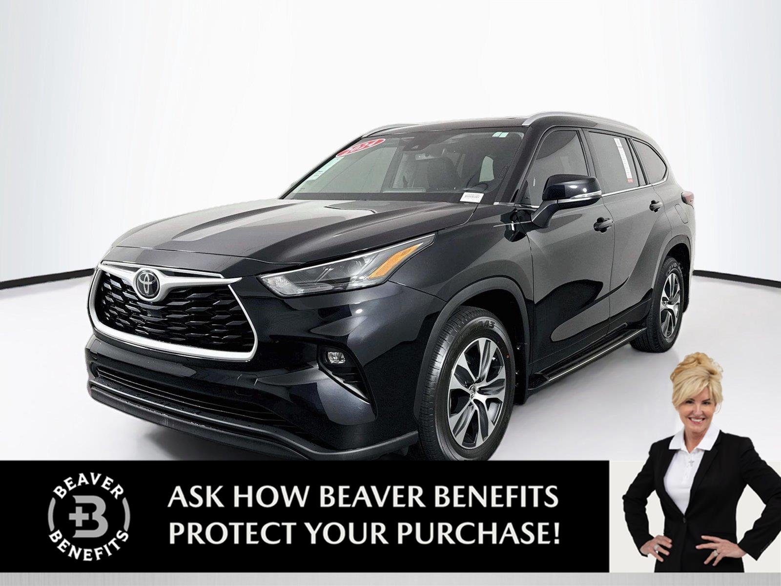 2024 Toyota Highlander
