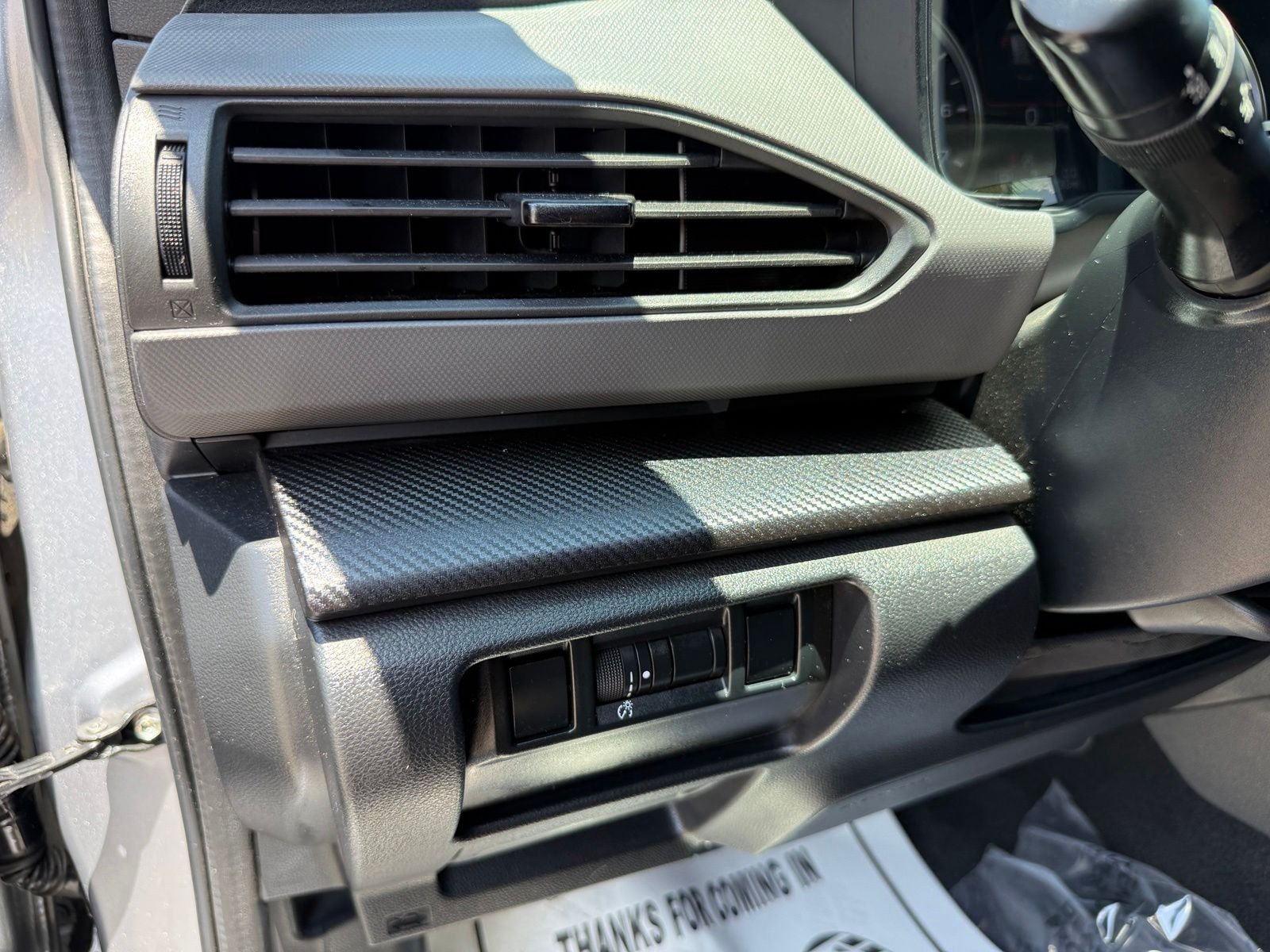 Used 2025 Ice Silver Metallic Subaru Sport image 13