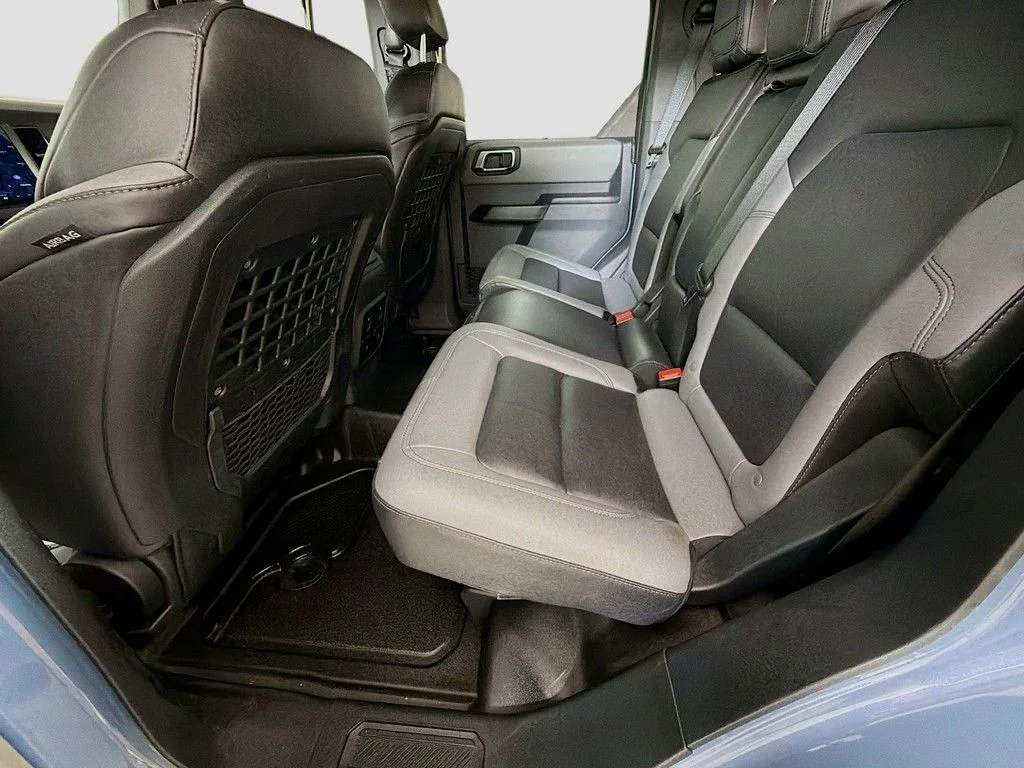Used 2024 Azure Gray Metallic Ford Big Bend image 26